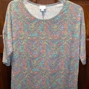 LuLaRoe Irma Size XL